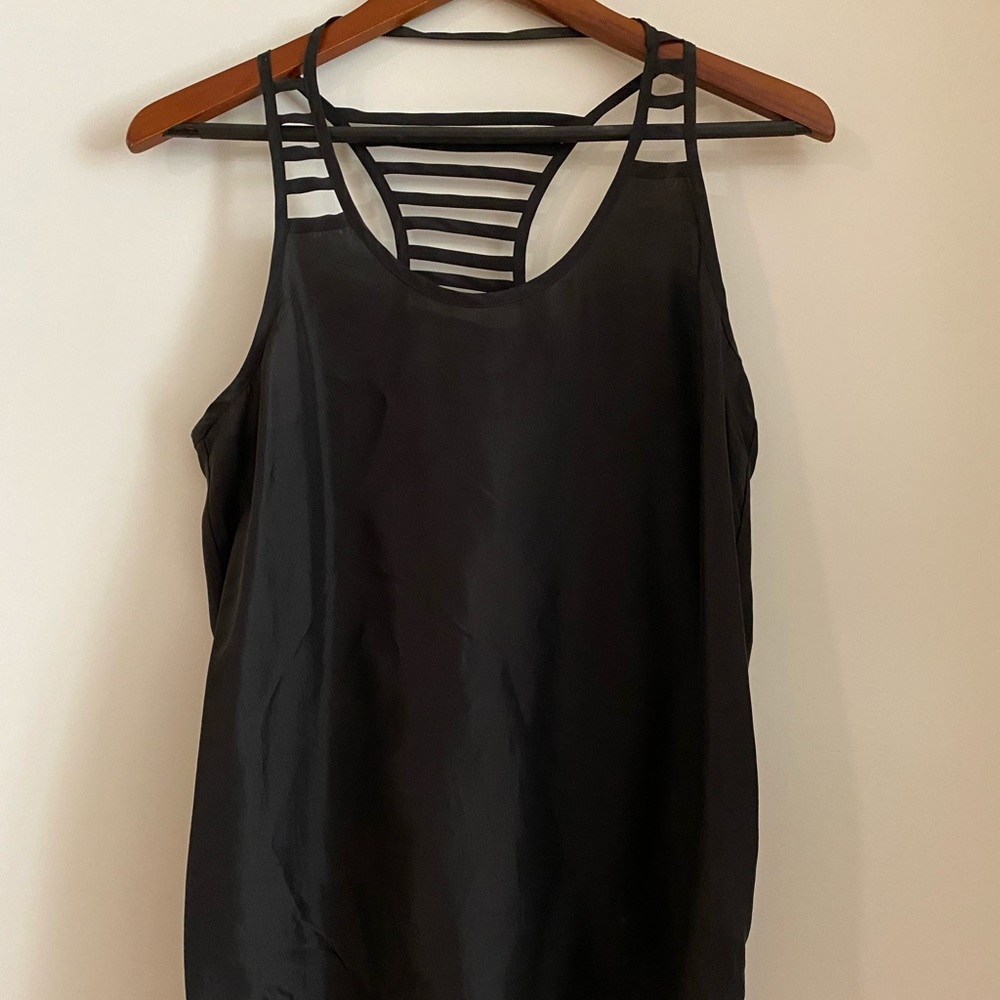 BLACK TANK
